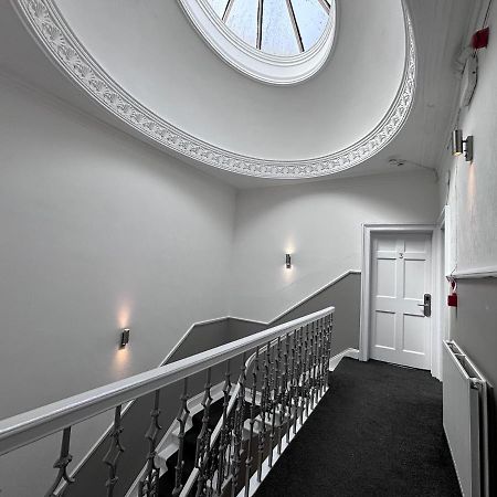 Haymarket Hostel Edinburgh Exterior photo